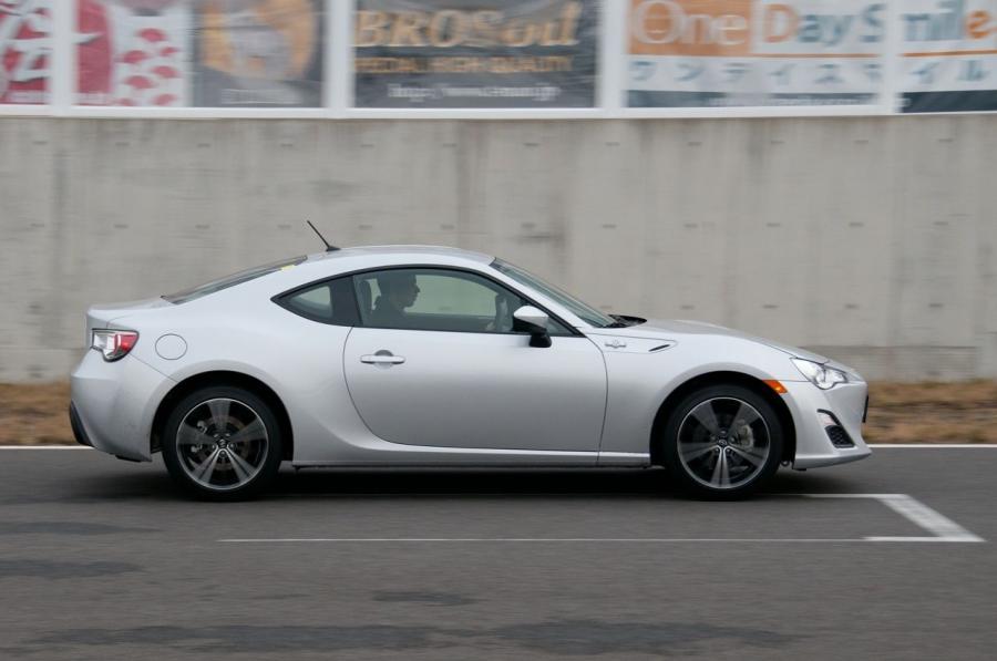  Scion FR-S 2013 года  (фото 62 из 192)